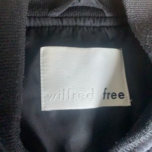 Wilfred “aviator” jacket